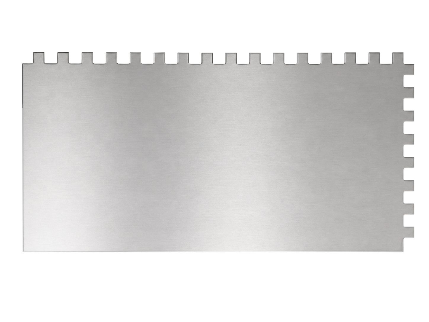 Llana 8 x 8mm - Imagen 2