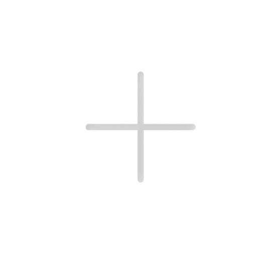 Crucetas 1mm