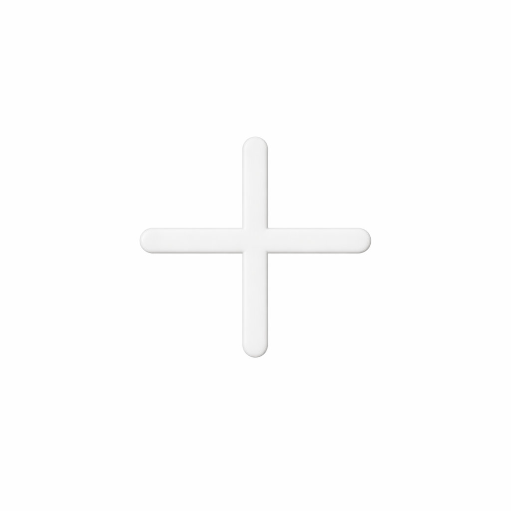 Crucetas 2mm