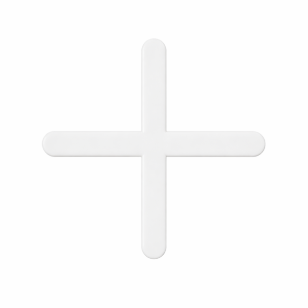 Crucetas 3mm