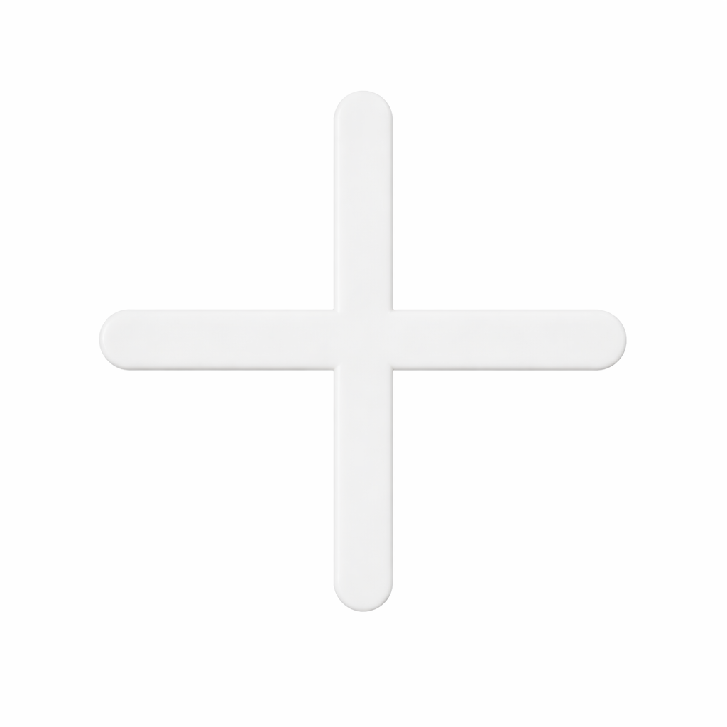 Crucetas 3mm