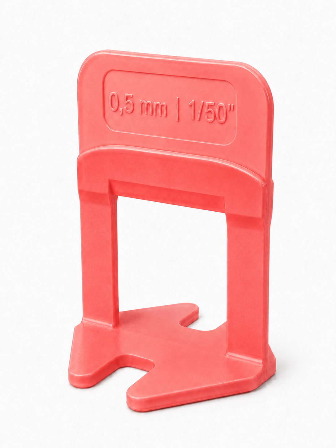 Calzo Nivelación 0,5mm- Bolsa 250 uds - Imagen 2