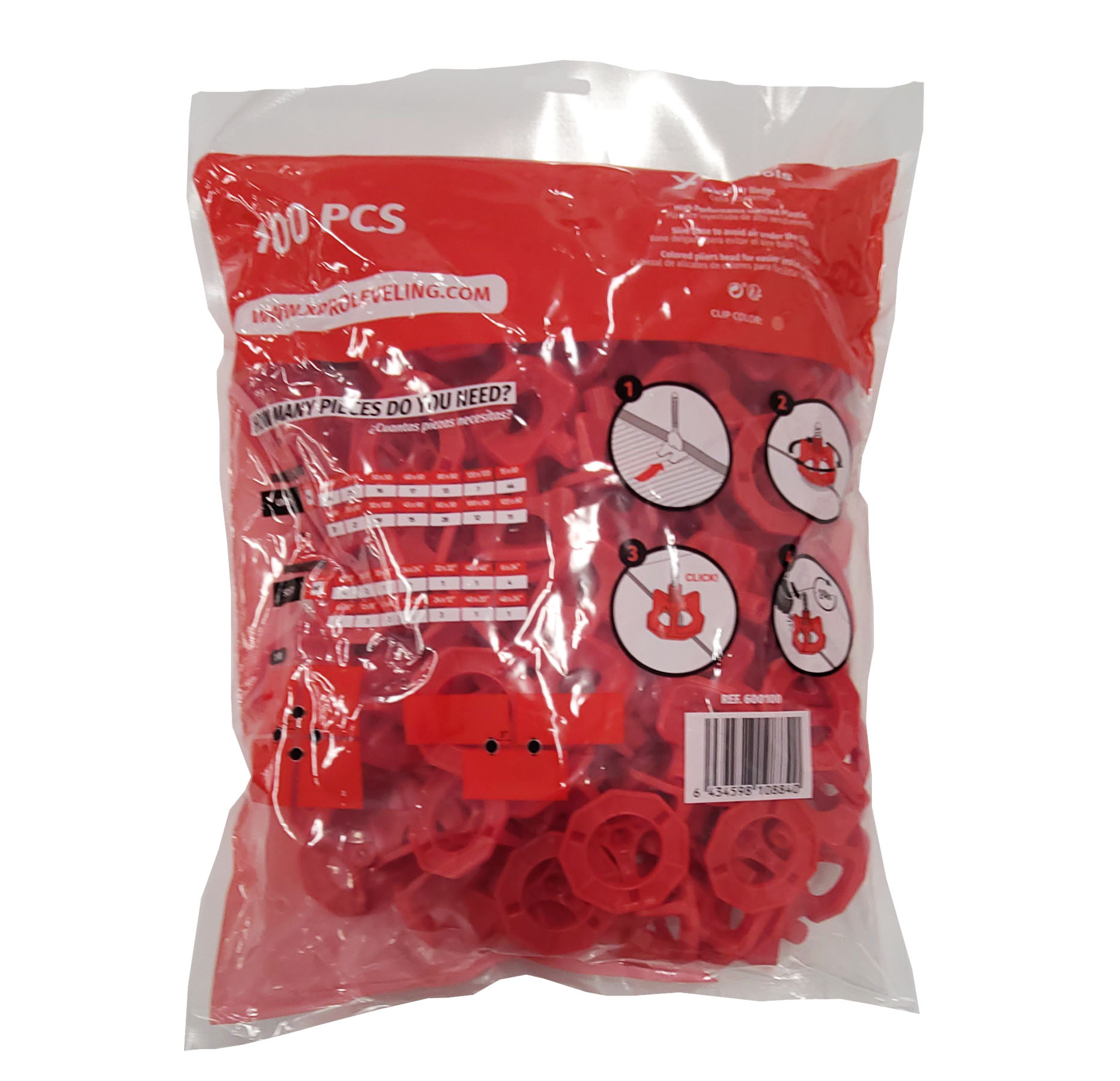 Cap Spin 100 pcs - Image 4